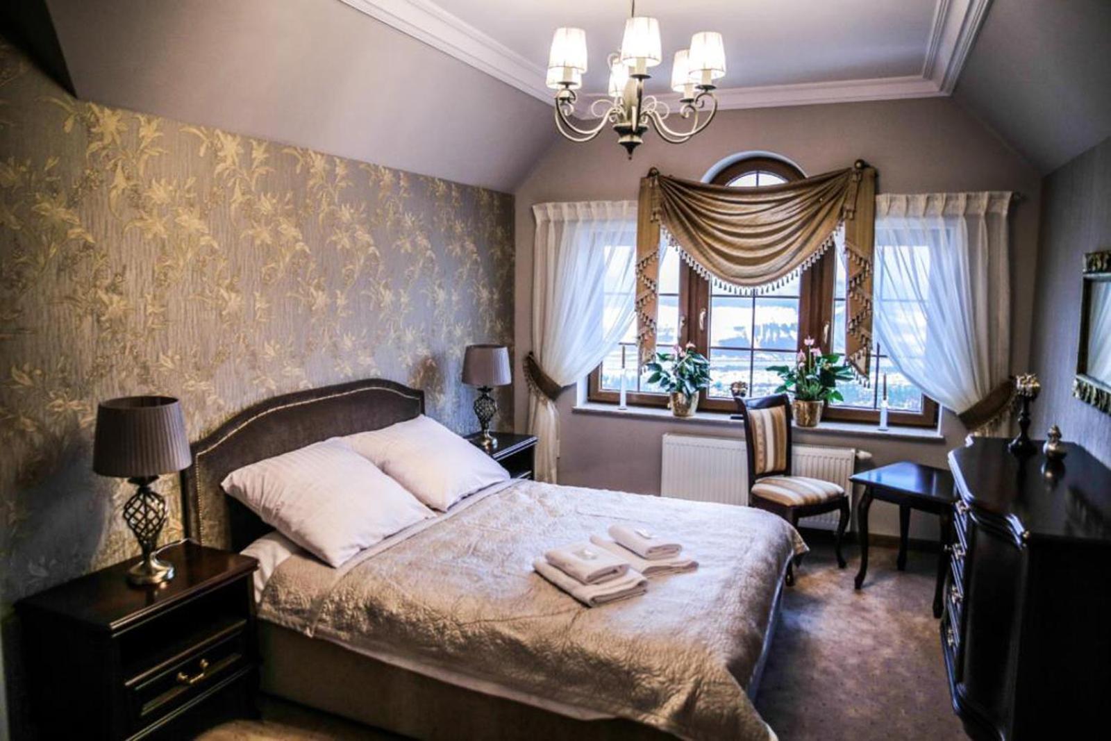 Hotel Krysztalowy Dworek Zbychowo Zewnętrze zdjęcie